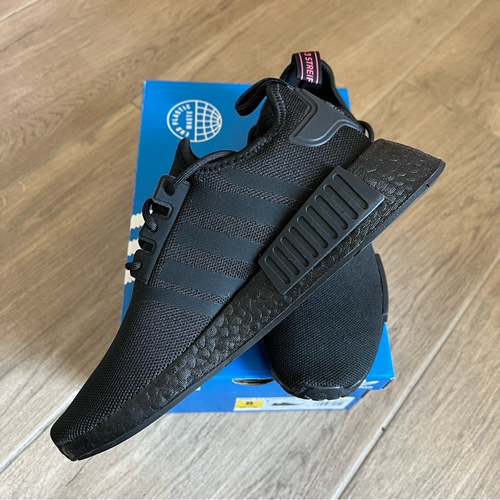 ADIDAS  NMD R1 PRIMEBLUE - Picture 3 of 7